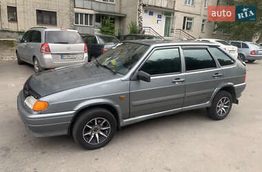 Хетчбек ВАЗ / Lada 2114 Samara 2010 в Хмельницькому