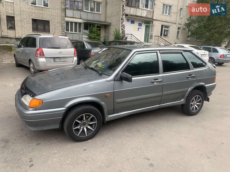 ВАЗ / Lada 2114 Samara 2010
