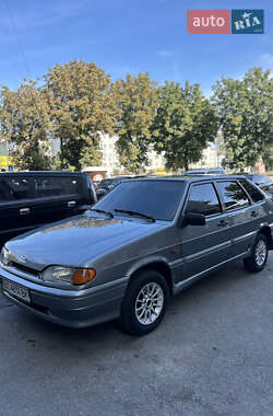 Хэтчбек ВАЗ 2114 Samara 2008 в Звягеле