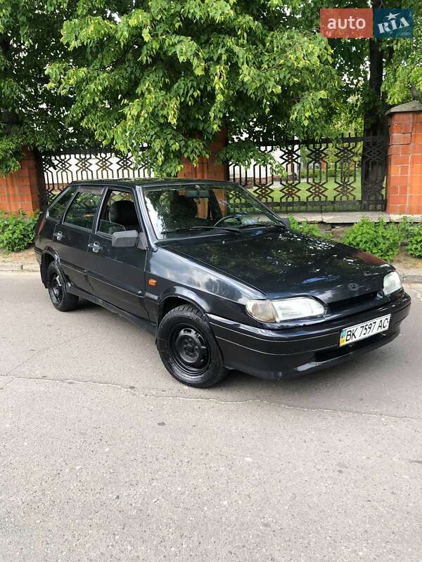 ВАЗ / Lada 2114 Samara 2006