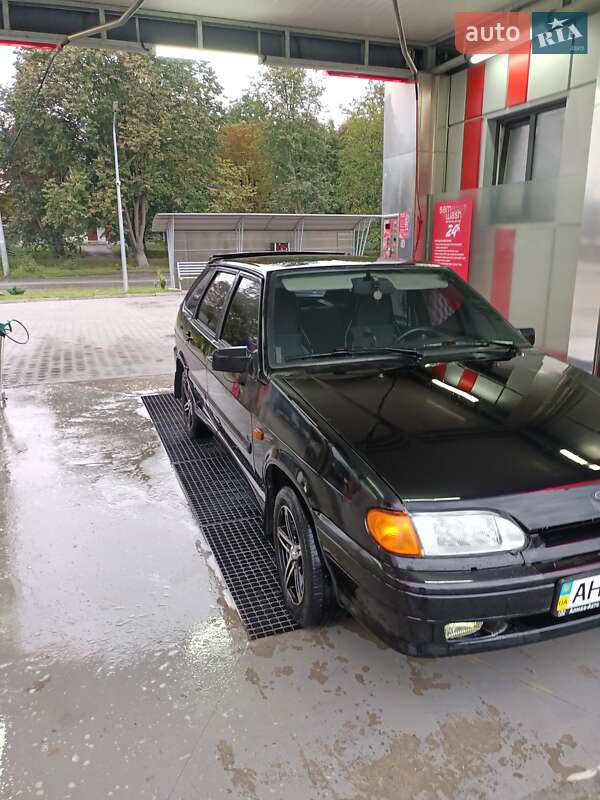 Хэтчбек ВАЗ / Lada 2114 Samara 2012 в Тернополе фото 9 Хэтчбек ВАЗ / Lada 2114 Samara 2012 в Тернополе