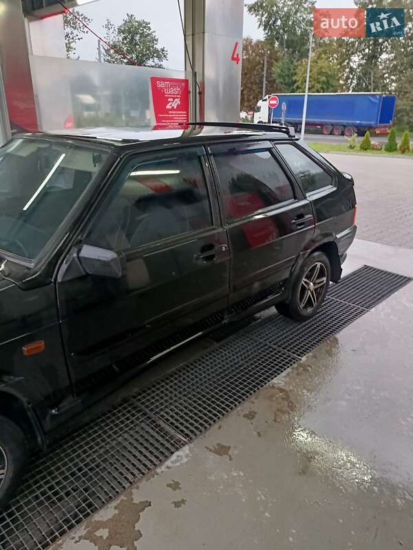 Хэтчбек ВАЗ / Lada 2114 Samara 2012 в Тернополе фото 10 Хэтчбек ВАЗ / Lada 2114 Samara 2012 в Тернополе