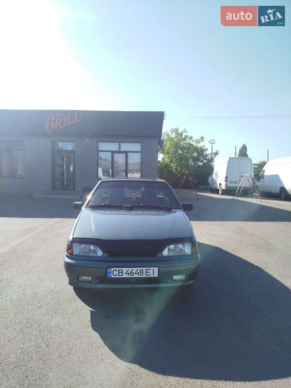 Хетчбек ВАЗ / Lada 2114 Samara 2010 в Чернігові