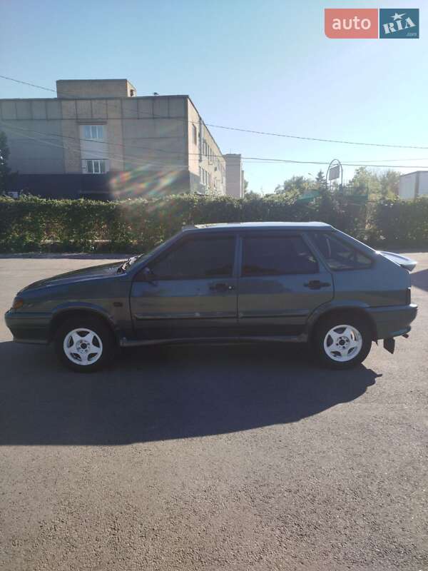 Хетчбек ВАЗ / Lada 2114 Samara 2010 в Чернігові