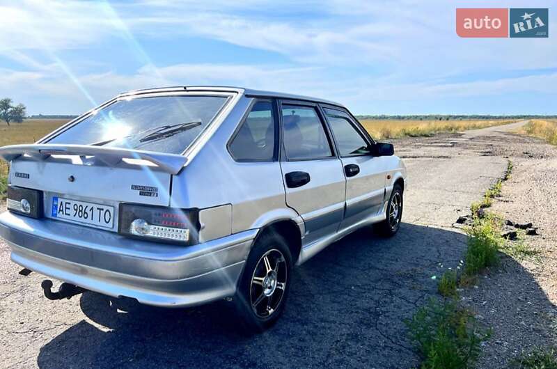 ВАЗ / Lada 2114 Samara 2004