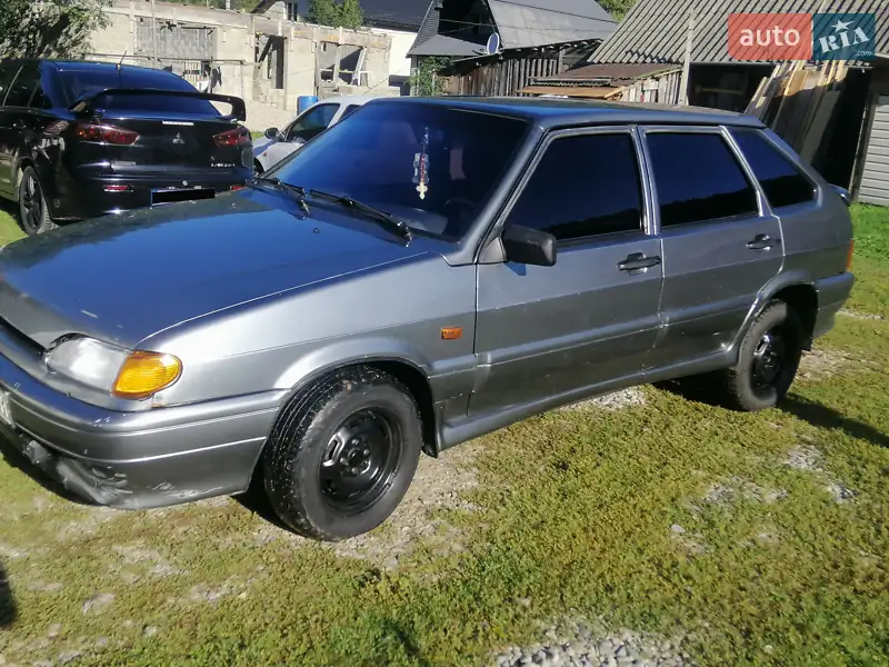 ВАЗ / Lada 2114 Samara 2007 VIN XTA21144074381980 фото оголошення 15 з 41
