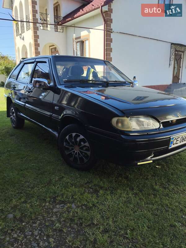 Хэтчбек ВАЗ / Lada 2114 Samara 2008 в Черновцах фото 9 Хэтчбек ВАЗ / Lada 2114 Samara 2008 в Черновцах
