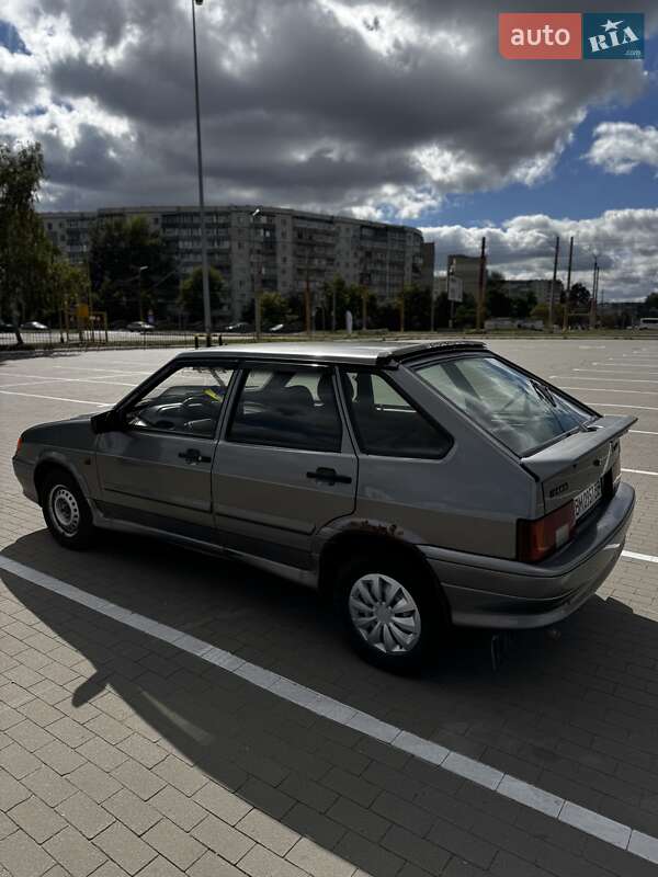 Хэтчбек ВАЗ / Lada 2114 Samara 2011 в Сумах фото 3 Хэтчбек ВАЗ / Lada 2114 Samara 2011 в Сумах