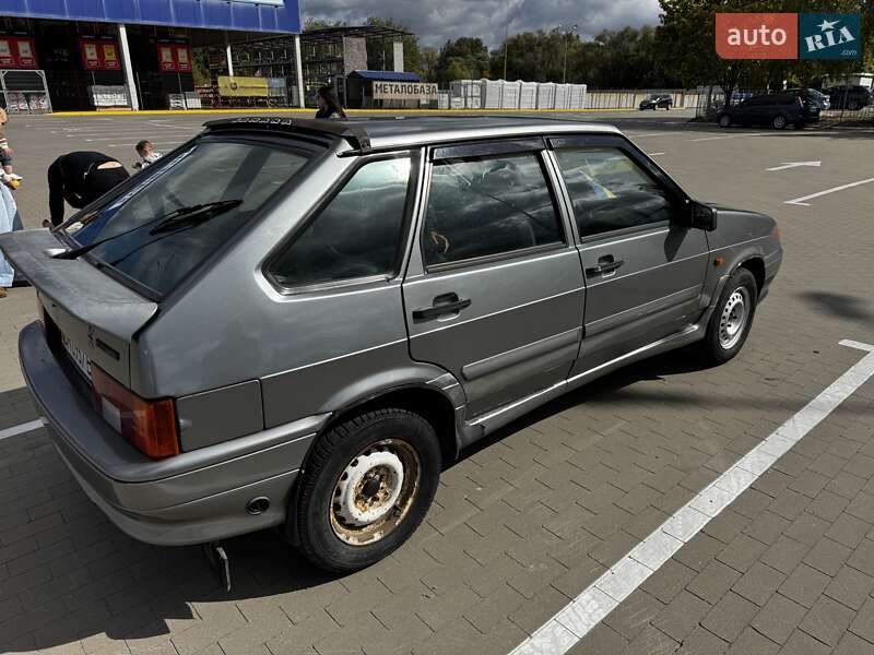 Хэтчбек ВАЗ / Lada 2114 Samara 2011 в Сумах фото 4 Хэтчбек ВАЗ / Lada 2114 Samara 2011 в Сумах