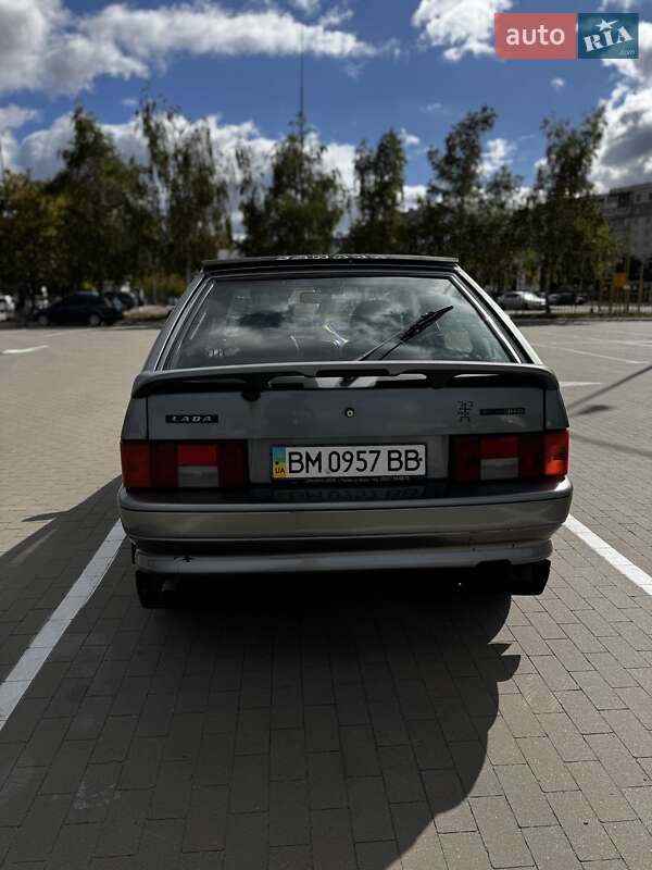 Хэтчбек ВАЗ / Lada 2114 Samara 2011 в Сумах фото 8 Хэтчбек ВАЗ / Lada 2114 Samara 2011 в Сумах