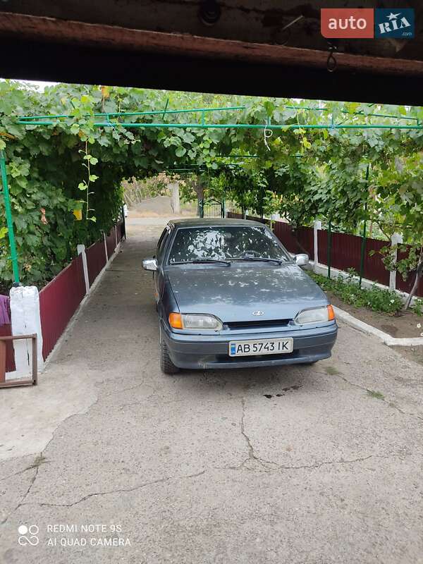 ВАЗ / Lada 2114 Samara 2012 ВАЗ / Lada 2114 Samara 2012