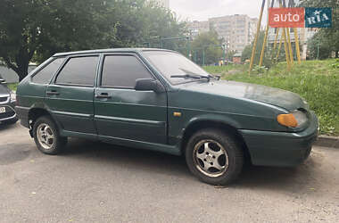 Хэтчбек ВАЗ 2114 Samara 2006 в Хмельницком