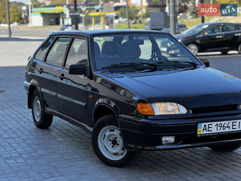 Хэтчбек ВАЗ / Lada 2114 Samara 2012 в Днепре