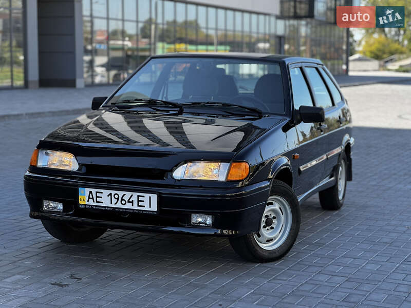 Хэтчбек ВАЗ / Lada 2114 Samara 2012 в Днепре