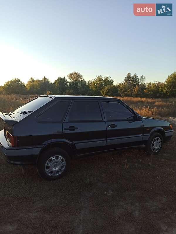 Хетчбек ВАЗ / Lada 2114 Samara 2006 в Хотянівці