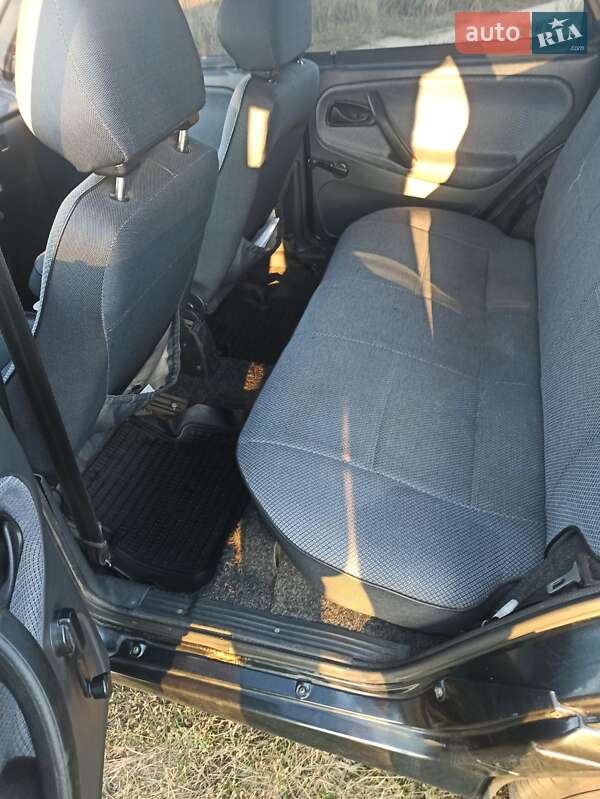 Хетчбек ВАЗ / Lada 2114 Samara 2006 в Хотянівці