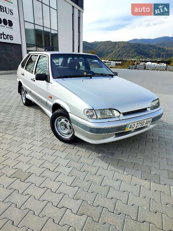 ВАЗ / Lada 2114 Samara 2006