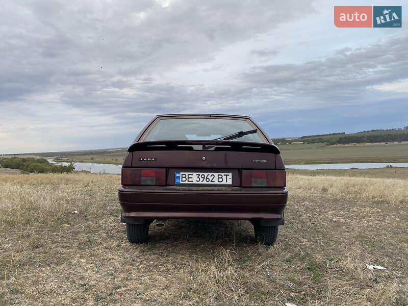 Хетчбек ВАЗ / Lada 2114 Samara 2012 в Снігурівці