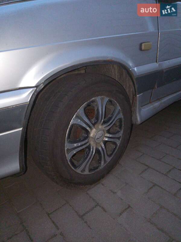 Хэтчбек ВАЗ / Lada 2114 Samara 2005 в Житомире