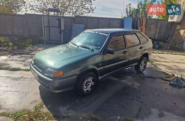 Хэтчбек ВАЗ 2114 Samara 2011 в Ирпене