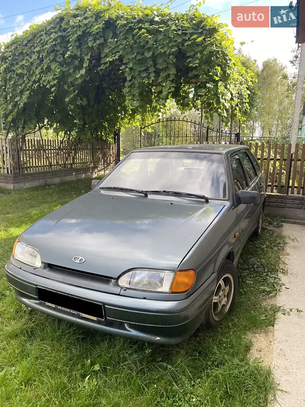 ВАЗ / Lada 2114 Samara