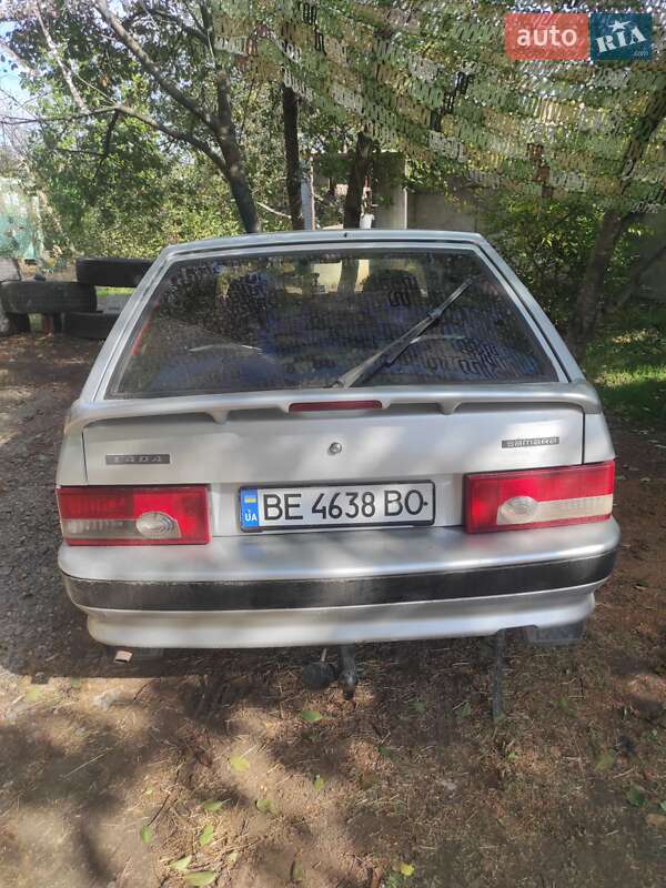 Хэтчбек ВАЗ / Lada 2114 Samara 2005 в Александровке