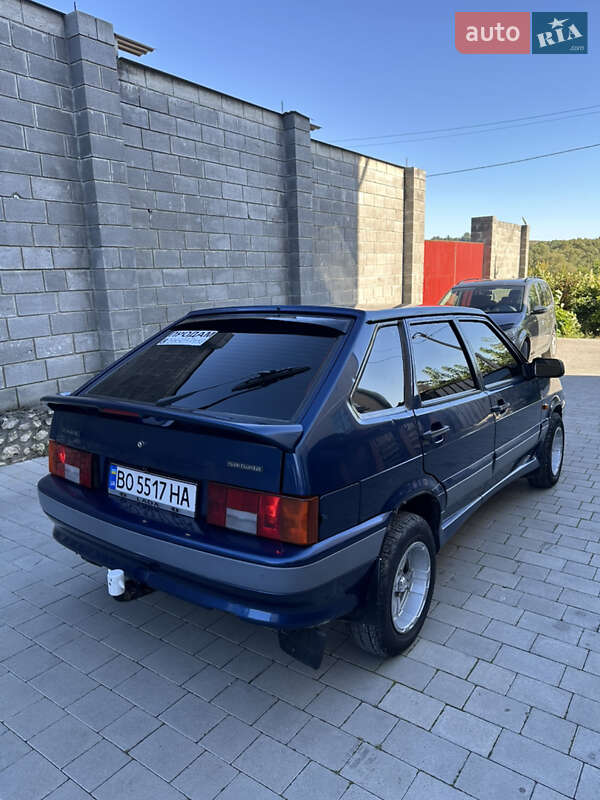 Хэтчбек ВАЗ / Lada 2114 Samara 2005 в Тернополе