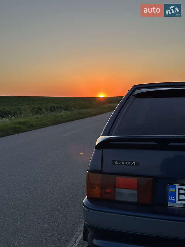 Хэтчбек ВАЗ / Lada 2114 Samara 2005 в Тернополе