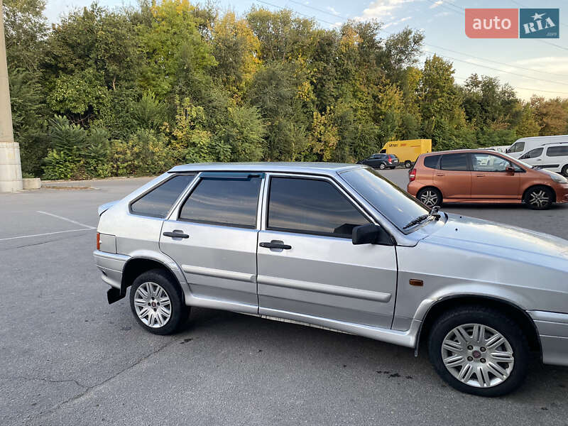Хэтчбек ВАЗ / Lada 2114 Samara 2012 в Днепре