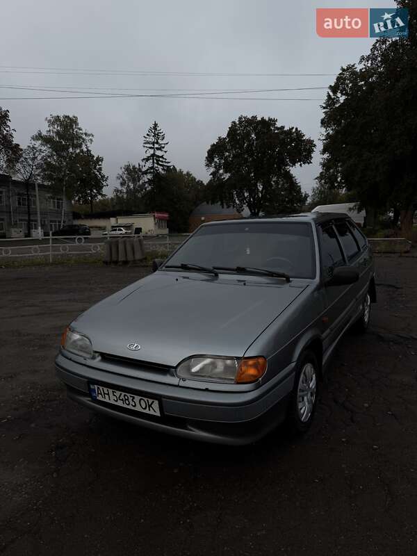 ВАЗ / Lada 2114 Samara 2006