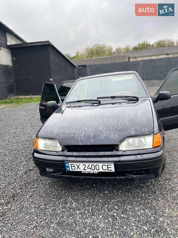 Хетчбек ВАЗ / Lada 2114 Samara 2008 в Білогір'ї фото 3 Хетчбек ВАЗ / Lada 2114 Samara 2008 в Білогір'ї