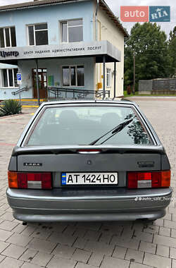 Хэтчбек ВАЗ / Lada 2114 Samara 2009 в 