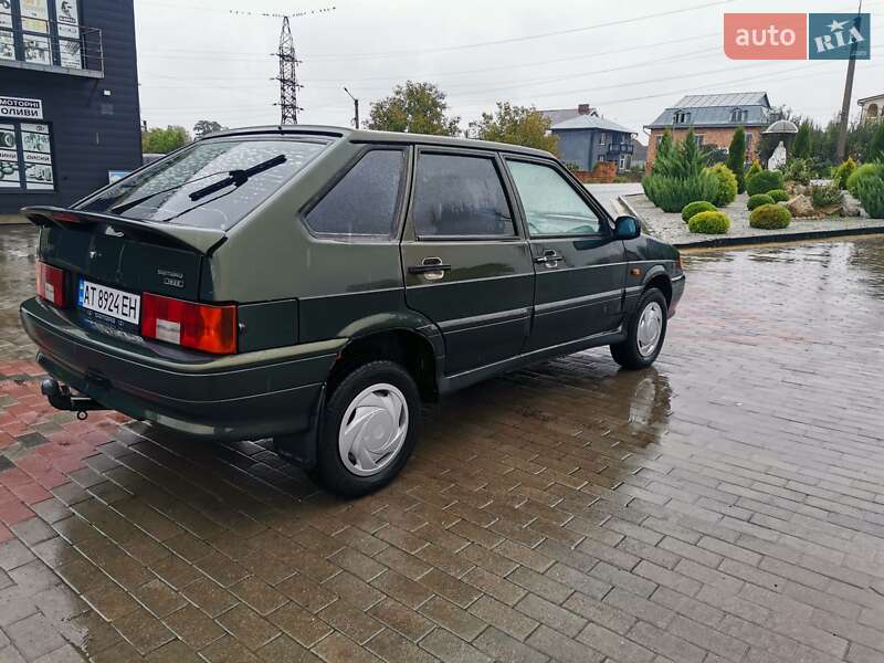 Хетчбек ВАЗ / Lada 2114 Samara 2007 в Городенці