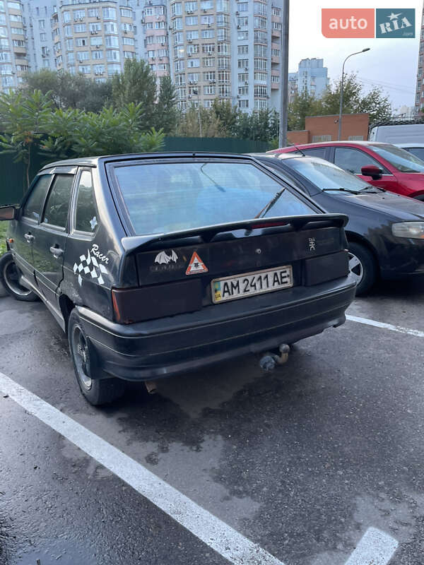 Хэтчбек ВАЗ / Lada 2114 Samara 2006 в Киеве фото 2 Хэтчбек ВАЗ / Lada 2114 Samara 2006 в Киеве