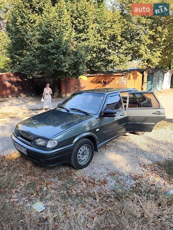 ВАЗ / Lada 2114 Samara 2008