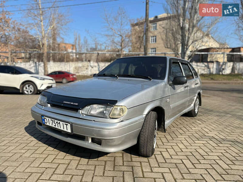 ВАЗ / Lada 2114 Samara 2010
