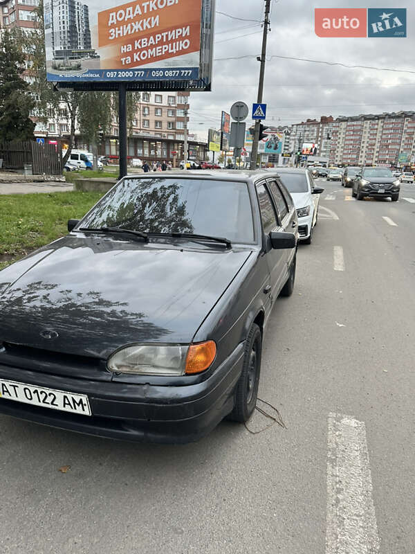 Хэтчбек ВАЗ / Lada 2114 Samara 2007 в Ивано-Франковске фото 2 Хэтчбек ВАЗ / Lada 2114 Samara 2007 в Ивано-Франковске