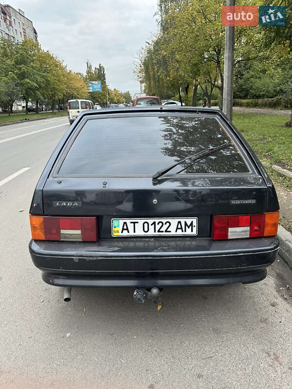 Хэтчбек ВАЗ / Lada 2114 Samara 2007 в Ивано-Франковске фото 4 Хэтчбек ВАЗ / Lada 2114 Samara 2007 в Ивано-Франковске
