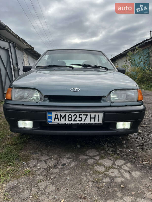 ВАЗ / Lada 2114 Samara 2007