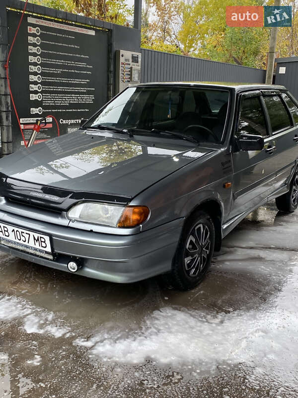 ВАЗ / Lada 2114 Samara 2009 ВАЗ / Lada 2114 Samara 2009