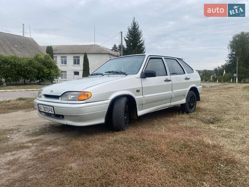 Хетчбек ВАЗ / Lada 2114 Samara 2005 в Білій Церкві
