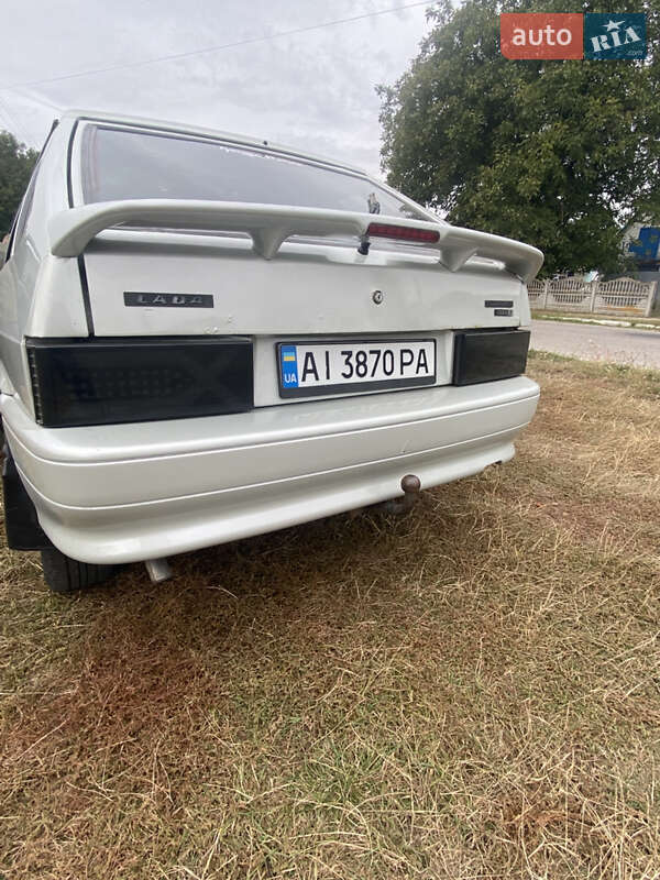 Хетчбек ВАЗ / Lada 2114 Samara 2005 в Білій Церкві