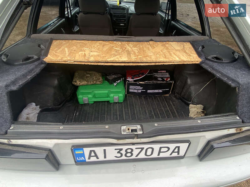 Хетчбек ВАЗ / Lada 2114 Samara 2005 в Білій Церкві