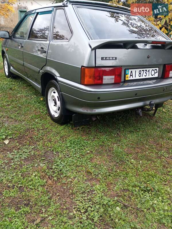 Хэтчбек ВАЗ / Lada 2114 Samara 2011 в Василькове фото 4 Хэтчбек ВАЗ / Lada 2114 Samara 2011 в Василькове