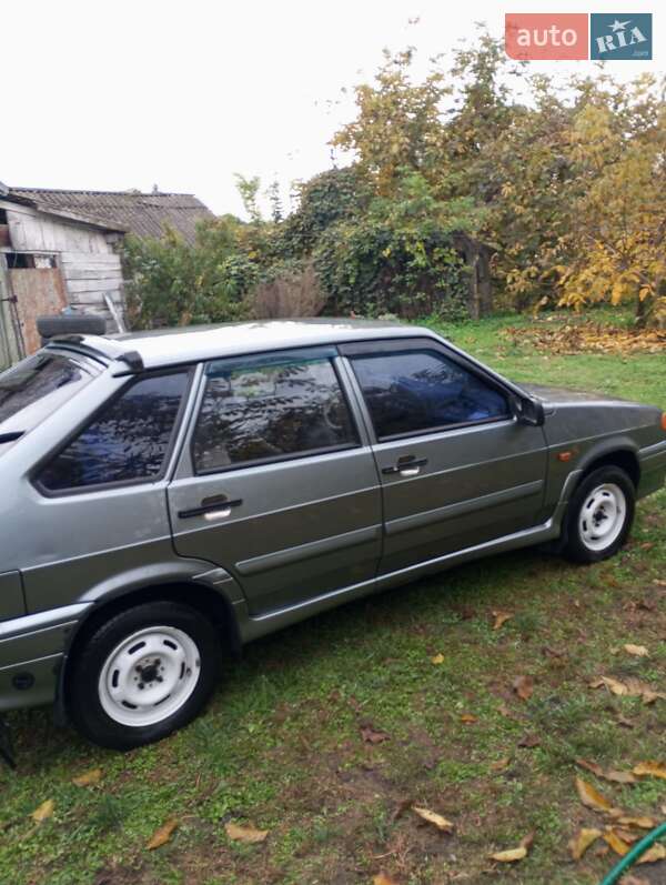 Хэтчбек ВАЗ / Lada 2114 Samara 2011 в Василькове фото 3 Хэтчбек ВАЗ / Lada 2114 Samara 2011 в Василькове