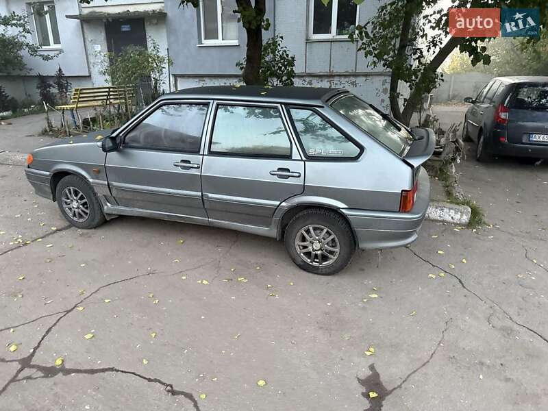 Хэтчбек ВАЗ / Lada 2114 Samara 2007 в Харькове фото 2 Хэтчбек ВАЗ / Lada 2114 Samara 2007 в Харькове