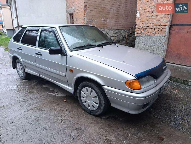 Хетчбек ВАЗ / Lada 2114 Samara 2012 в Кам'янець-Подільському