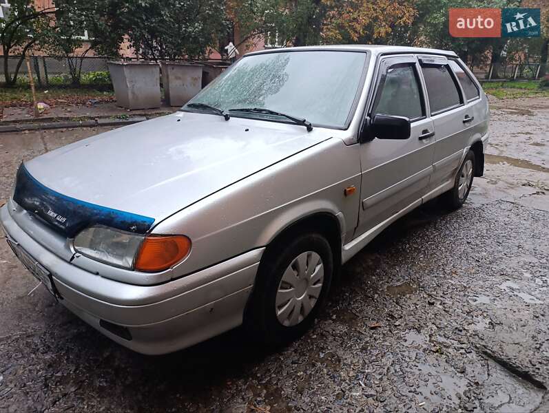 ВАЗ / Lada 2114 Samara 2012 ВАЗ / Lada 2114 Samara 2012
