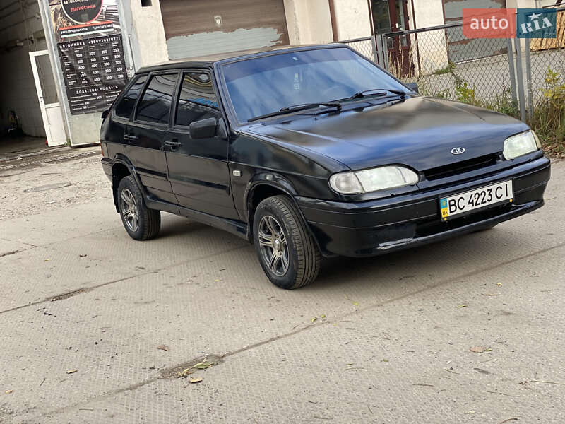 ВАЗ / Lada 2114 Samara 2009