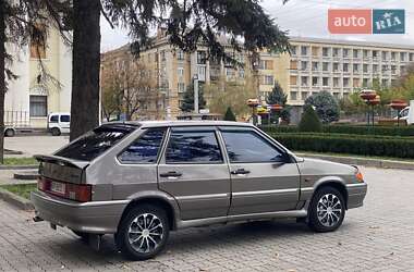 Хэтчбек ВАЗ 2114 Samara 2008 в 